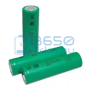 Tenpower INR18650 25PG 2500mAh 20A Akkumulátor