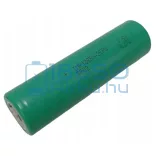 Tenpower INR18650 25PG 2500mAh 20A Akkumulátor