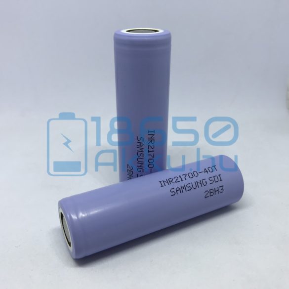 Samsung INR21700-40T 4000mAh 35A Akkumulátor