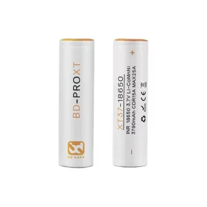 BD Vape BD-PRO XT37 INR18650 3790mAh 25A Akkumulátor