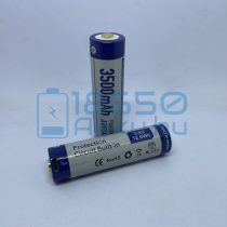 KeepPower 18650 3500mAh 8A USB Akkumulátor