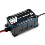 EverActive CBC-1 6V/12V Autó Akkumulátor Töltő