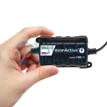 EverActive CBC-1 6V/12V Autó Akkumulátor Töltő