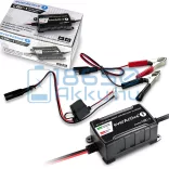 EverActive CBC-1 6V/12V Autó Akkumulátor Töltő