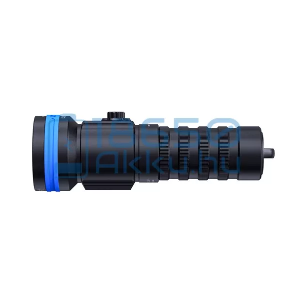 XTAR D30 1600 Búvárlámpa Szett