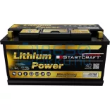 Startcraft LIT100 100Ah LiFePO4 Akkumulátor