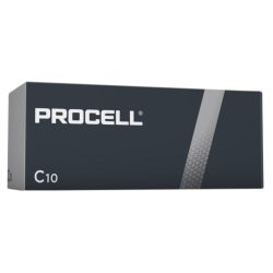   Duracell Procell Alkáli Tartós (D / LR20 / MN1300) Góliát Elem (10db)