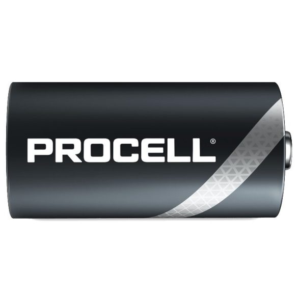 Duracell Procell Alkáli Tartós (D / LR20 / MN1300) Góliát Elem (10db)