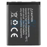 EverActive CamPro (Olympus LI-40B / Olympus LI-42B) Fényképezőgép Akkumulátor (EVB009)