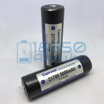 KeepPower 21700 5000mAh 10A Akkumulátor