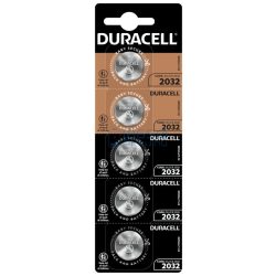 Duracell CR2032 Lítium Gombelem