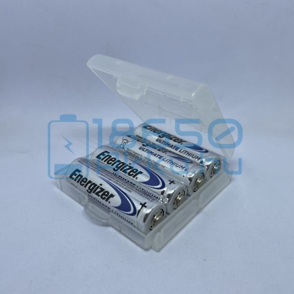 XTAR 2 ks x 18650/18700 batérie/akumulátory box/púzdro