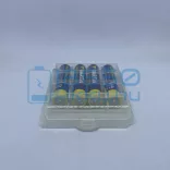 XTAR 4 db AA/AAA elem tartó/tároló tok/doboz