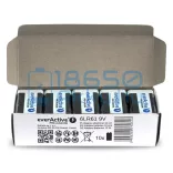 EverActive Pro 6LR61 9V Alkáli Elem (10db)