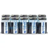 EverActive Pro 6LR61 9V Alkáli Elem (10db)