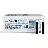 EverActive Pro 6LR61 9V Alkáli Elem (10db)