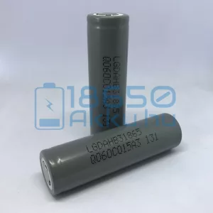 LG HB3 - LG ICR18650-HB3 - LGDAHB31865