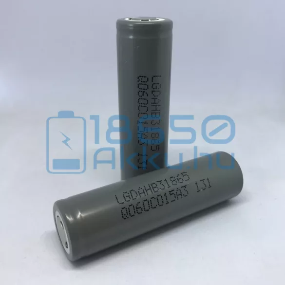 LG HB3 - LG ICR18650-HB3 - LGDAHB31865