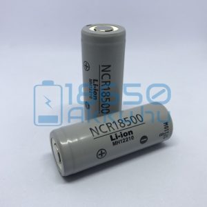 Panasonic NCR18500 2000mAh 7,6A Akkumulátor