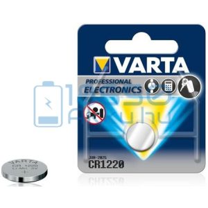 Varta CR1220 Lítium Gombelem