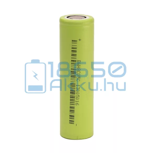 BAK N18650CL 2900mAh 8,25A Akkumulátor