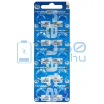 Renata 337 / SR416SW Ezüst-Oxid Gombelem