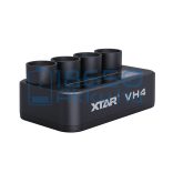 XTAR VH4 Akkumulátor Töltő