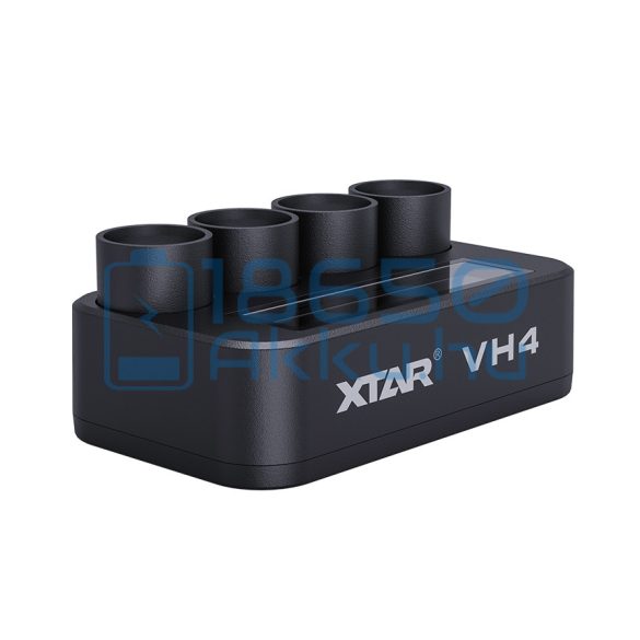 XTAR VH4 Akkumulátor Töltő