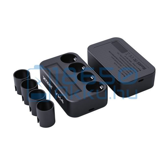 XTAR VH4 Akkumulátor Töltő