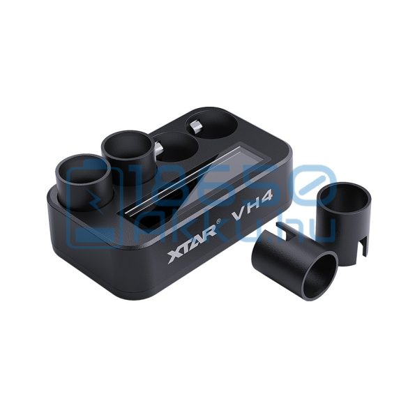 XTAR VH4 Akkumulátor Töltő