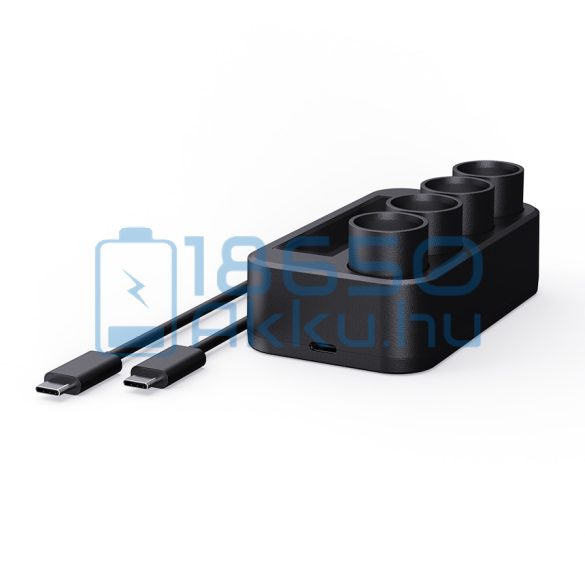 XTAR VH4 Akkumulátor Töltő