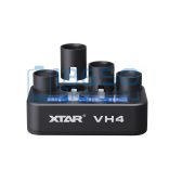 XTAR VH4 Akkumulátor Töltő