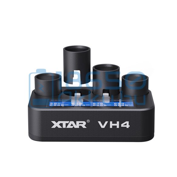 XTAR VH4 Akkumulátor Töltő