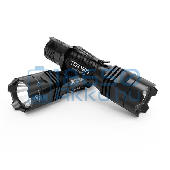 XTAR TZ28 1500 Taktikai lámpa