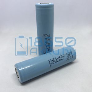 Samsung 32E - Samsung INR18650-32E