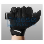 Armytek Dobermann Red Taktikai lámpa