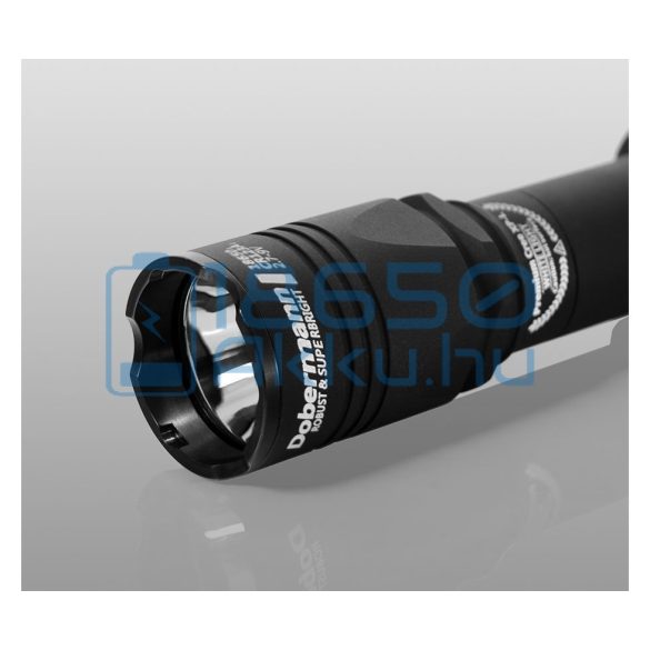Armytek Dobermann Red Taktikai lámpa