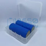 KeepPower 4 x 18650 / 2 x 26650 akku tok