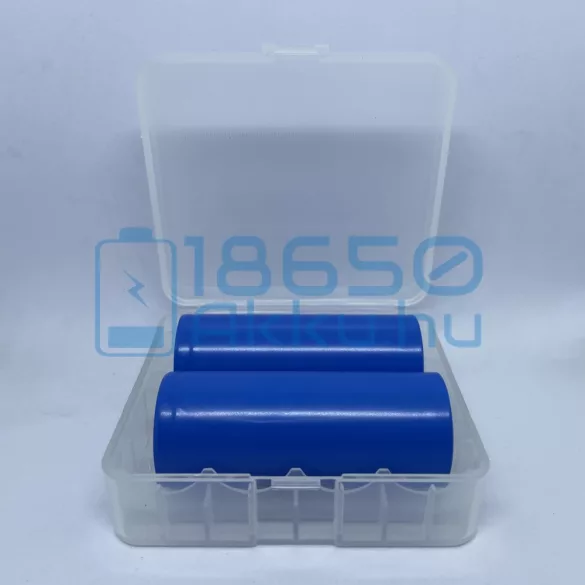 KeepPower 4 x 18650 / 2 x 26650 akku tok