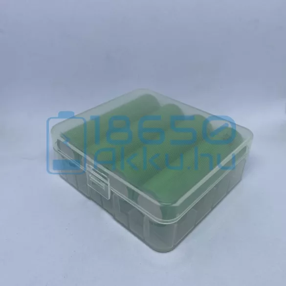 KeepPower 4 x 18650 / 2 x 26650 akku tok