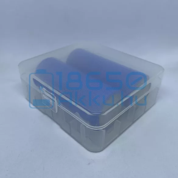 KeepPower 4 x 18650 / 2 x 26650 akku tok