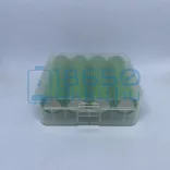 KeepPower 4 x 18650 / 2 x 26650 akku tok