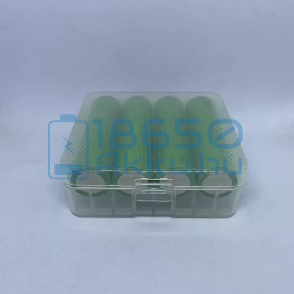KeepPower 4 x 18650 / 2 x 26650 akku tok