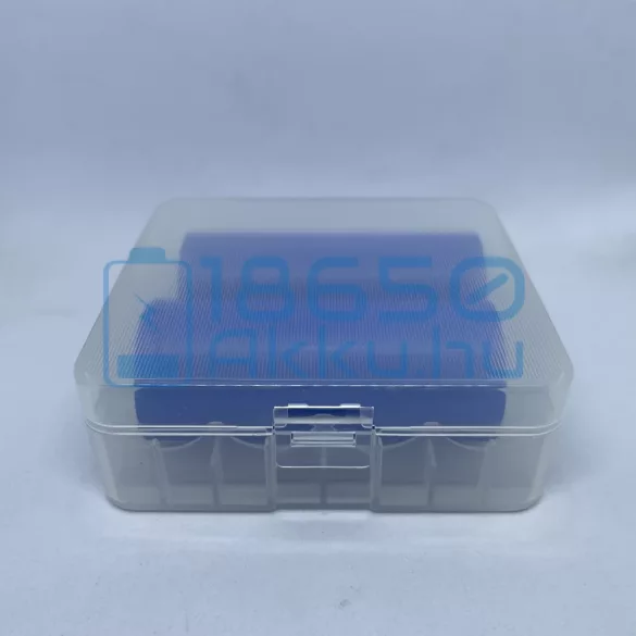 KeepPower 4 x 18650 / 2 x 26650 akku tok