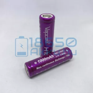 Vapcell INR14500 1000mAh 10A Akkumulátor
