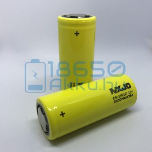 MXJO IMR26650 3500mAh 35A Akkumulátor