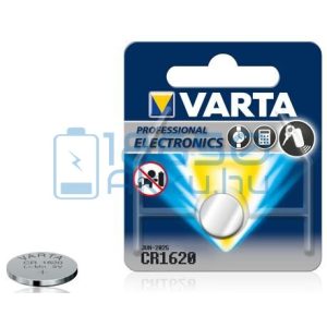 Varta CR1620 Lítium Gombelem