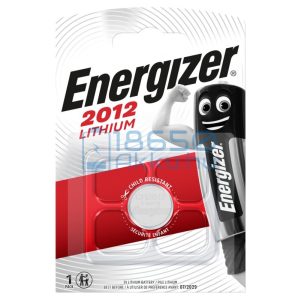 Energizer CR2012 Lítium Gombelem