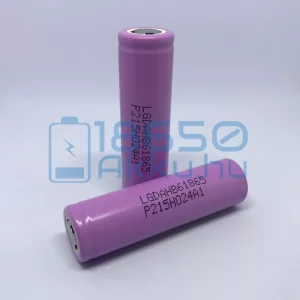 LG HB6 (LG ICR18650-HB6)