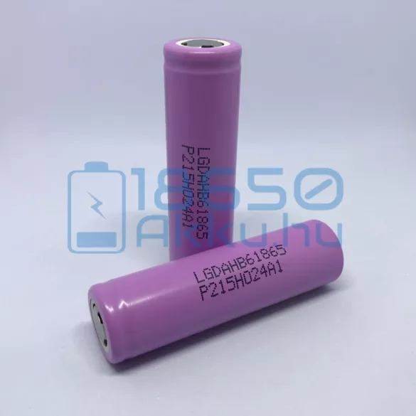 LG HB6 - LG ICR18650-HB6 - LGDAHB61865
